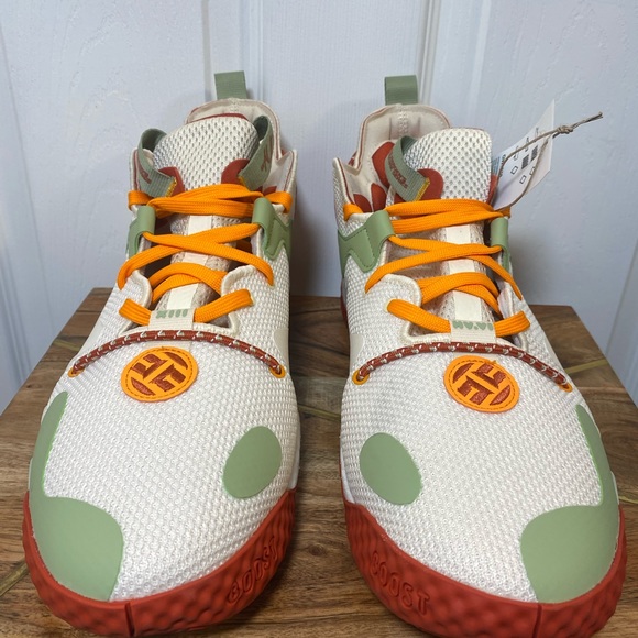 Adidas Harden Vol. 6 Arizona Wonder Basketball Shoes Size New Without Box! - Picture 3 of 8